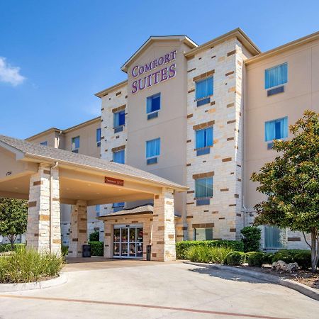 Comfort Suites San Antonio North - Stone Oak Luaran gambar