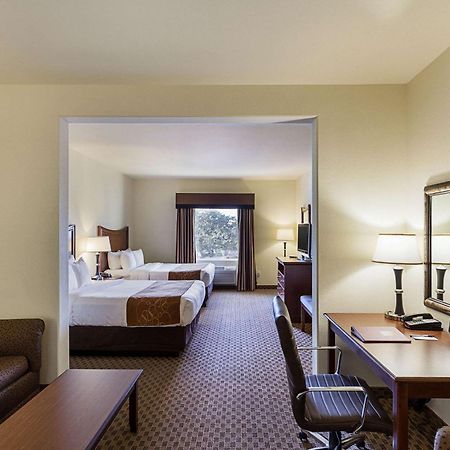 Comfort Suites San Antonio North - Stone Oak Luaran gambar