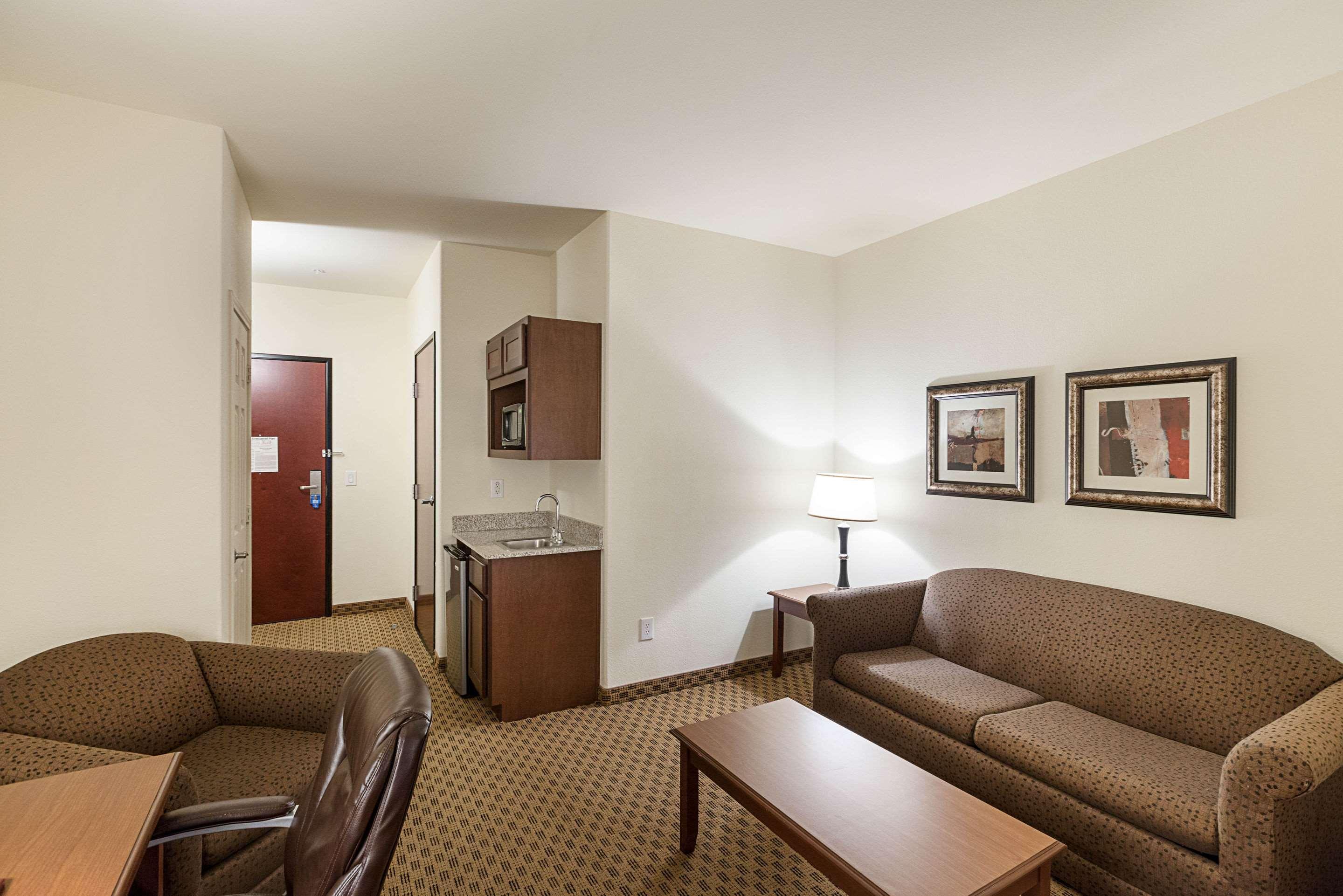 Comfort Suites San Antonio North - Stone Oak Luaran gambar