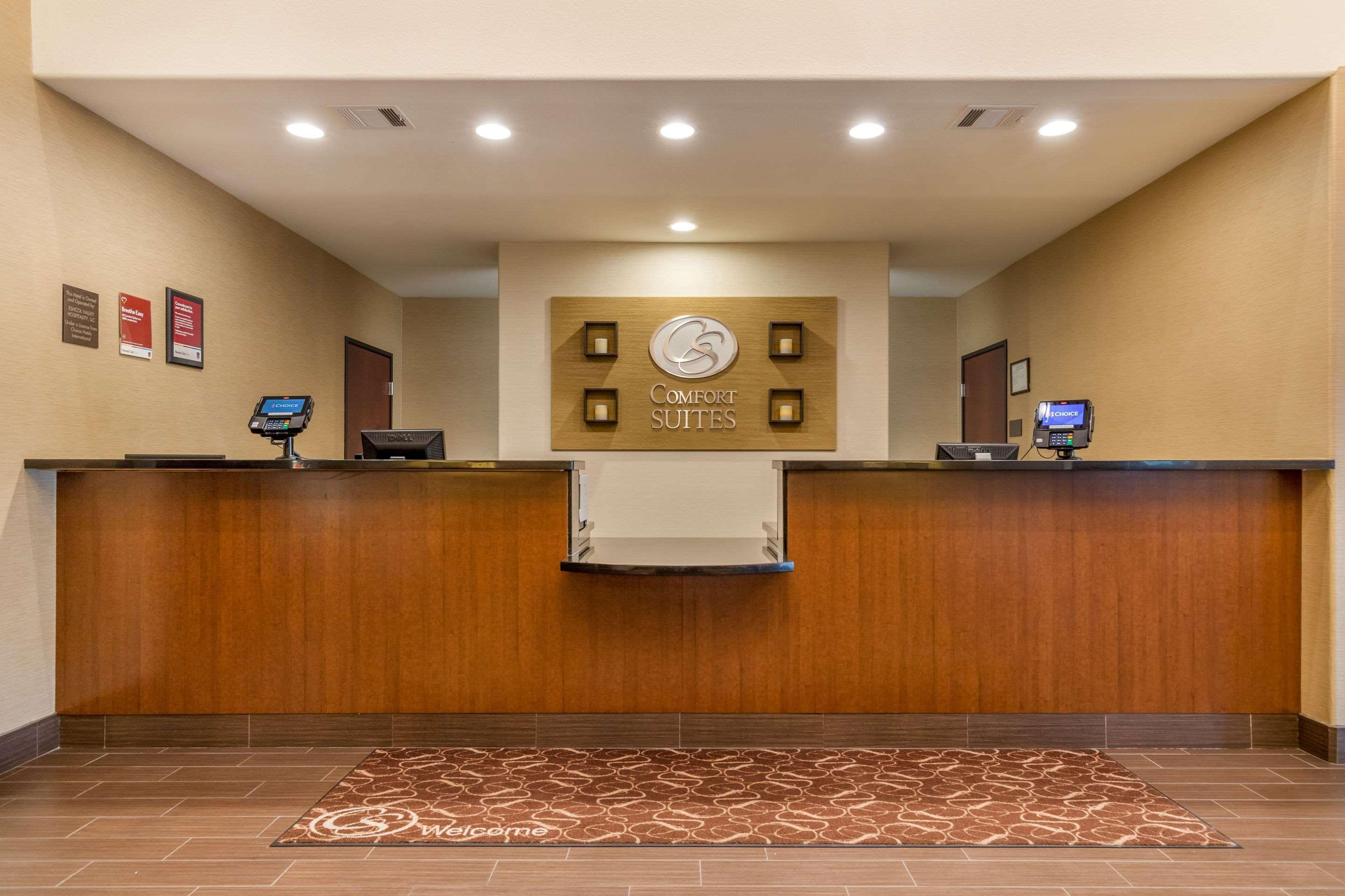Comfort Suites San Antonio North - Stone Oak Luaran gambar