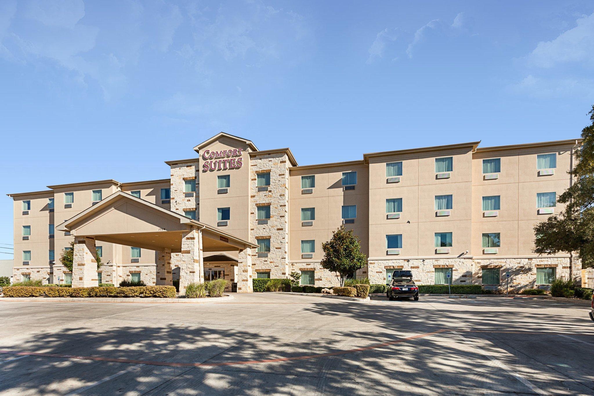 Comfort Suites San Antonio North - Stone Oak Luaran gambar