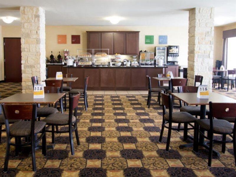 Comfort Suites San Antonio North - Stone Oak Luaran gambar