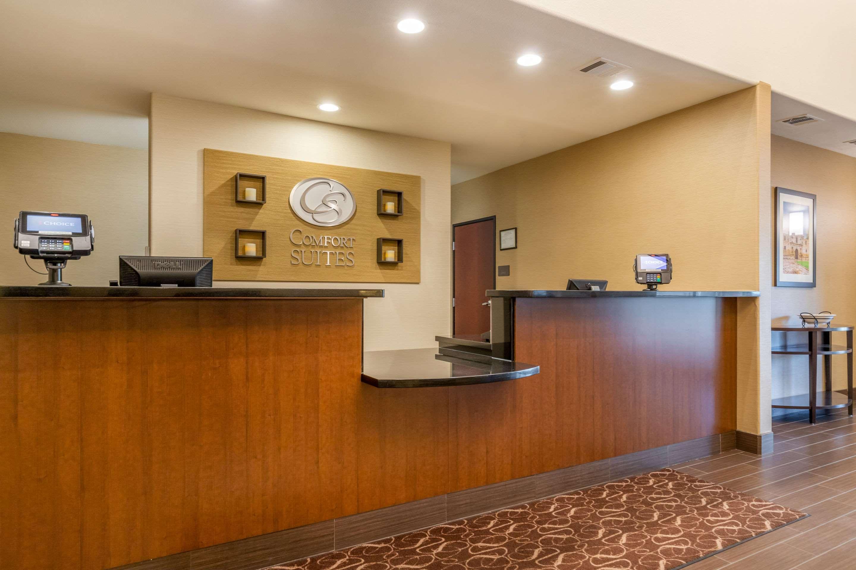 Comfort Suites San Antonio North - Stone Oak Luaran gambar