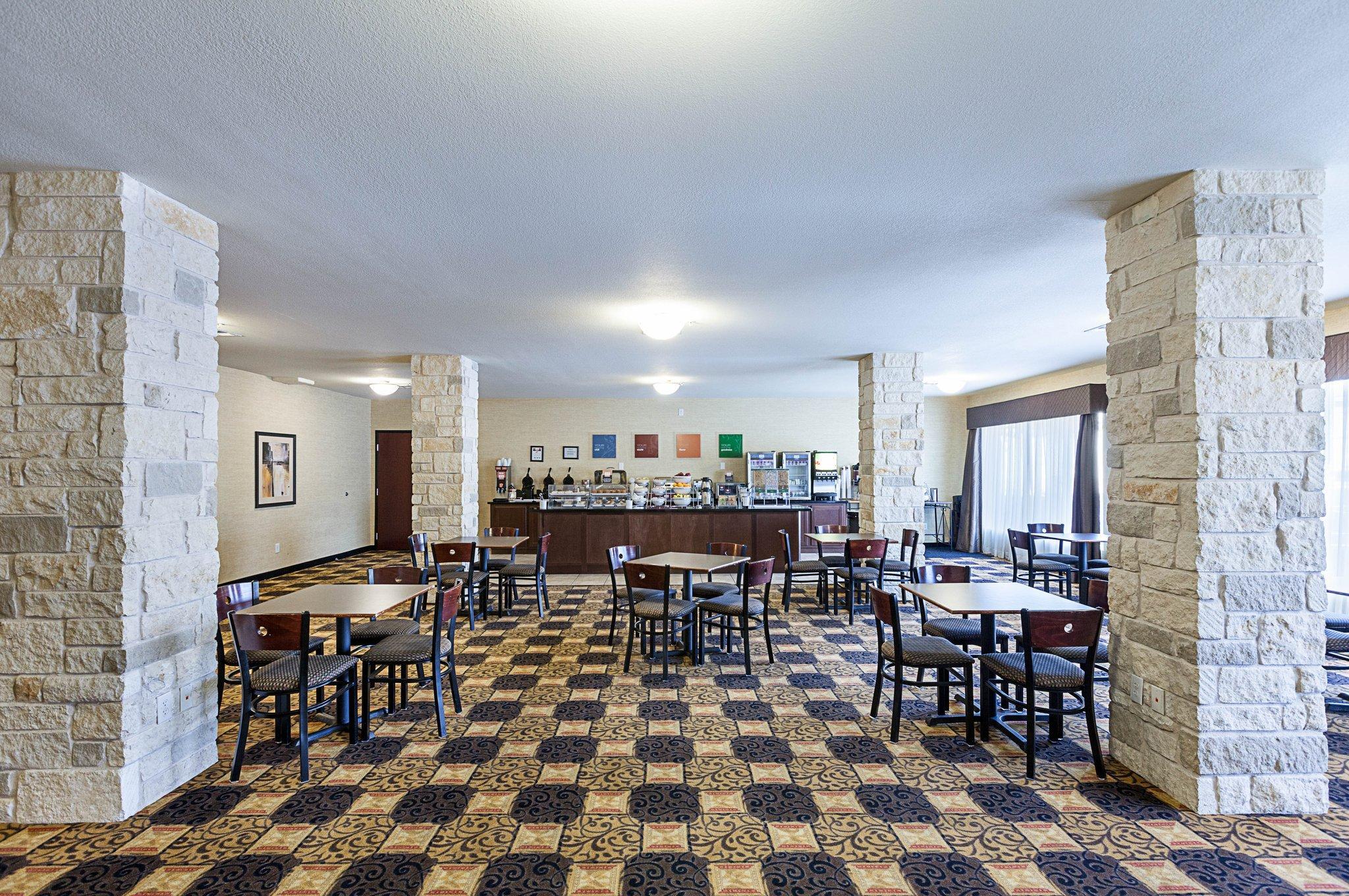 Comfort Suites San Antonio North - Stone Oak Luaran gambar
