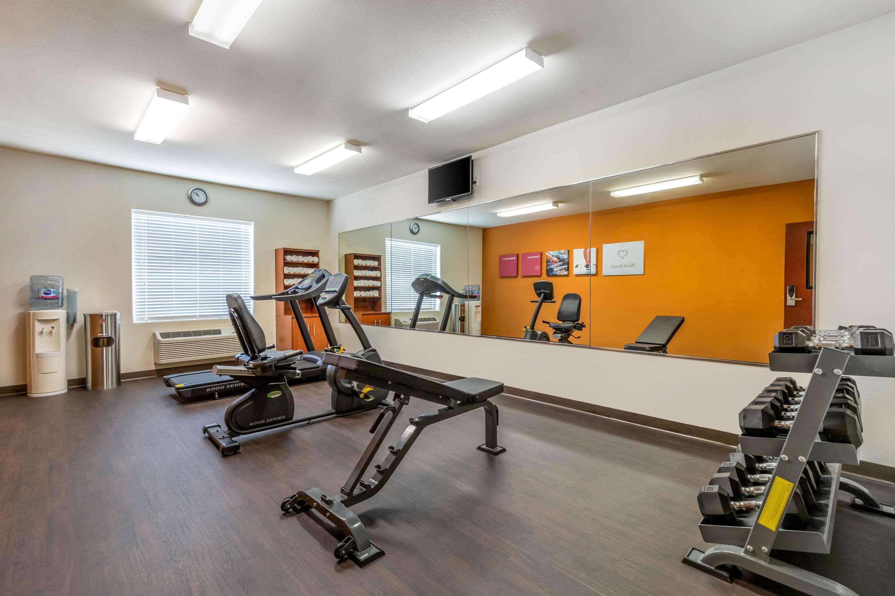 Comfort Suites San Antonio North - Stone Oak Luaran gambar