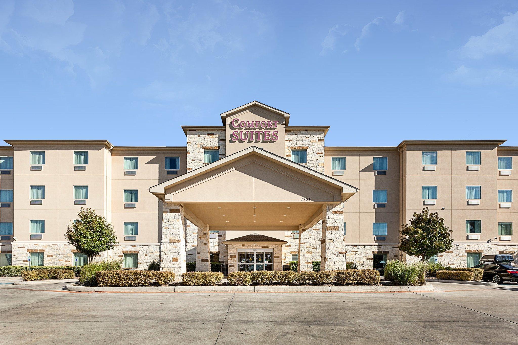 Comfort Suites San Antonio North - Stone Oak Luaran gambar