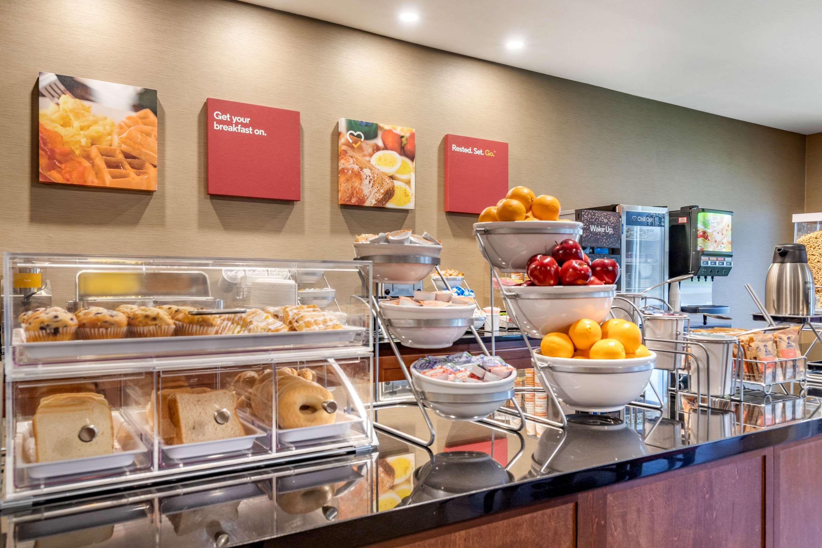 Comfort Suites San Antonio North - Stone Oak Luaran gambar