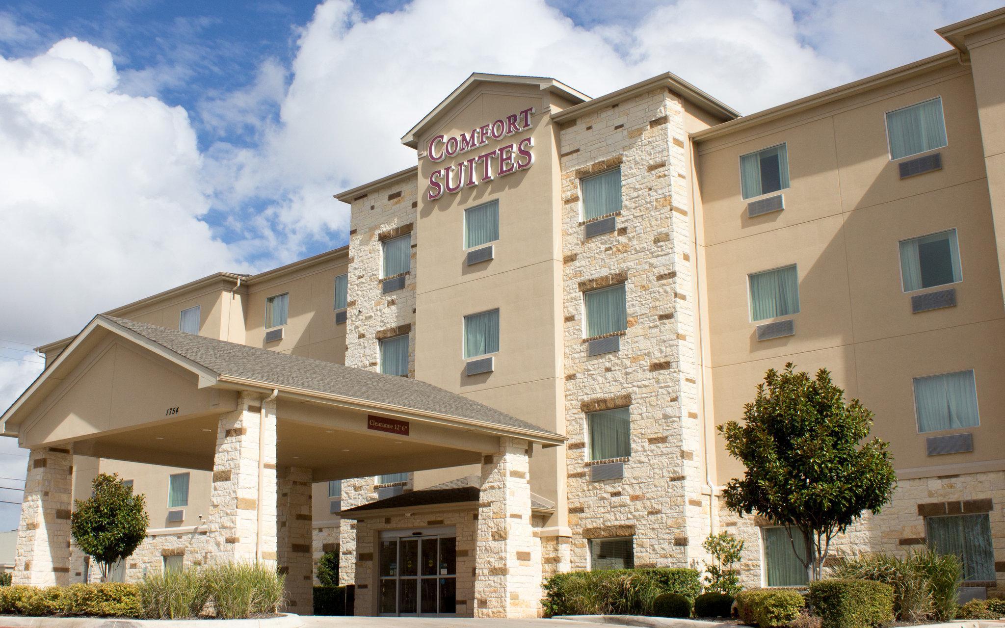 Comfort Suites San Antonio North - Stone Oak Luaran gambar