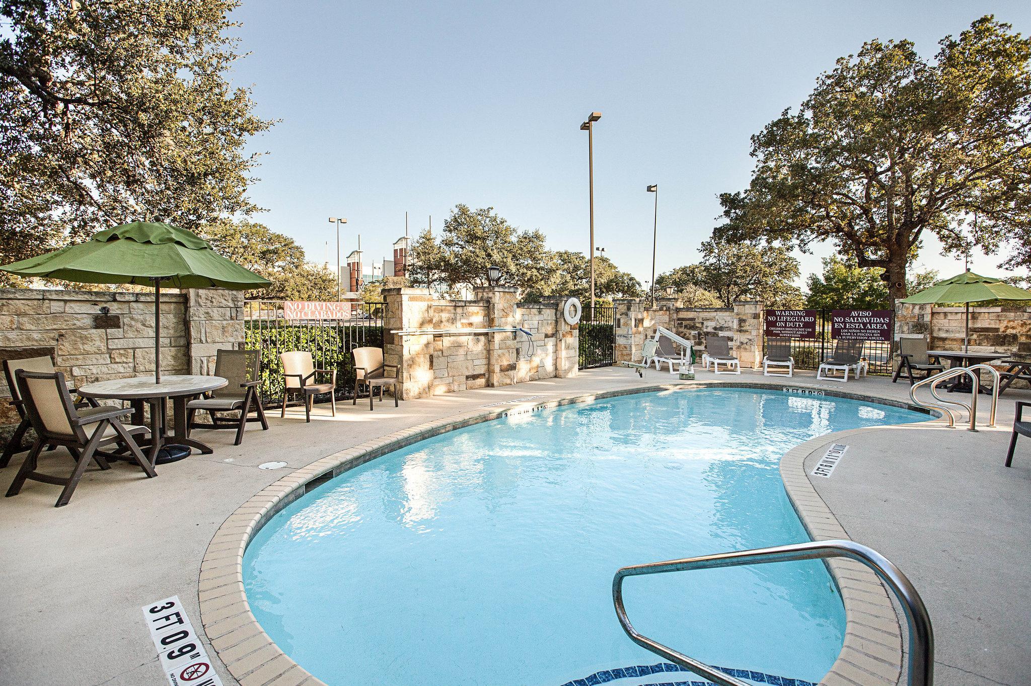 Comfort Suites San Antonio North - Stone Oak Luaran gambar