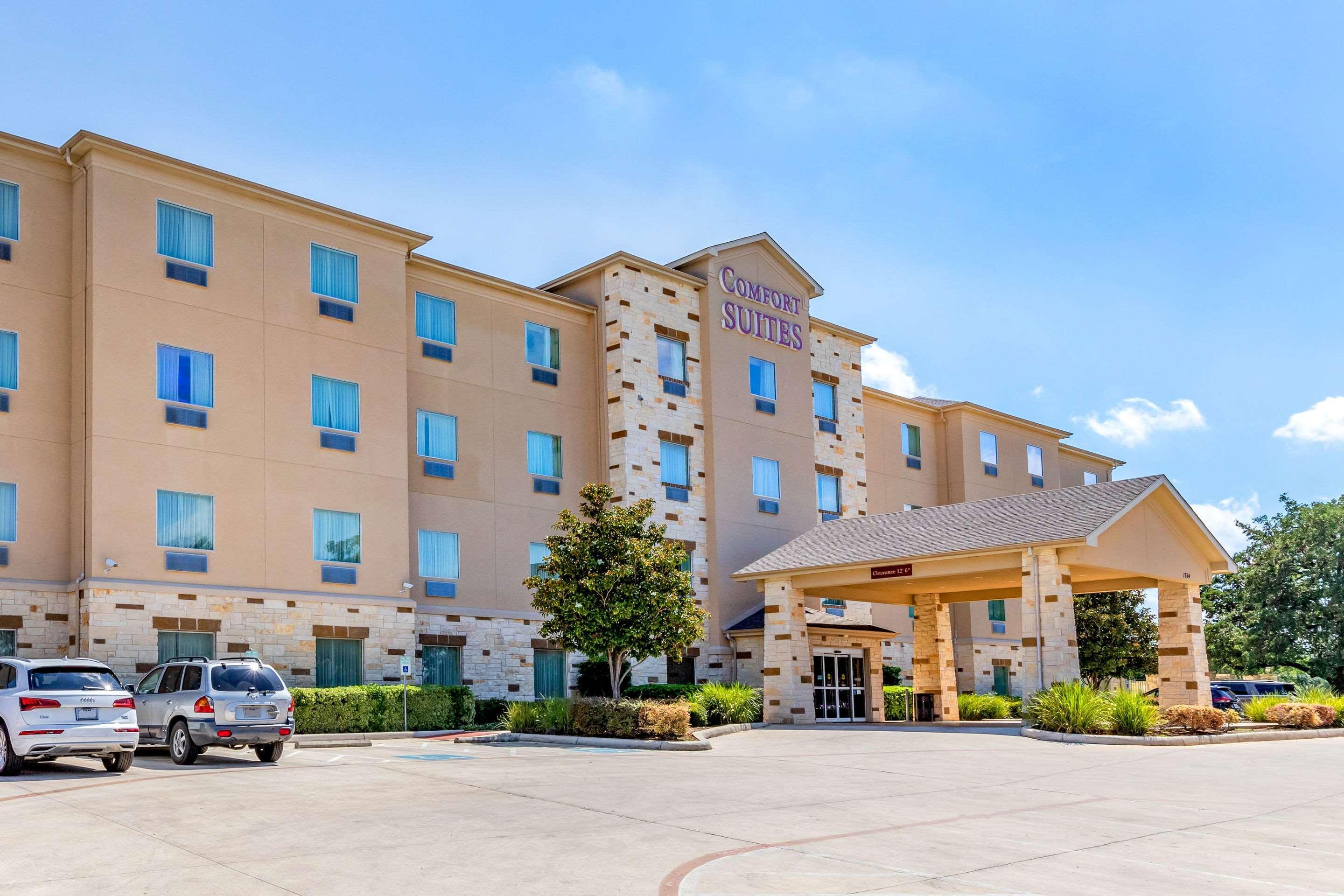 Comfort Suites San Antonio North - Stone Oak Luaran gambar