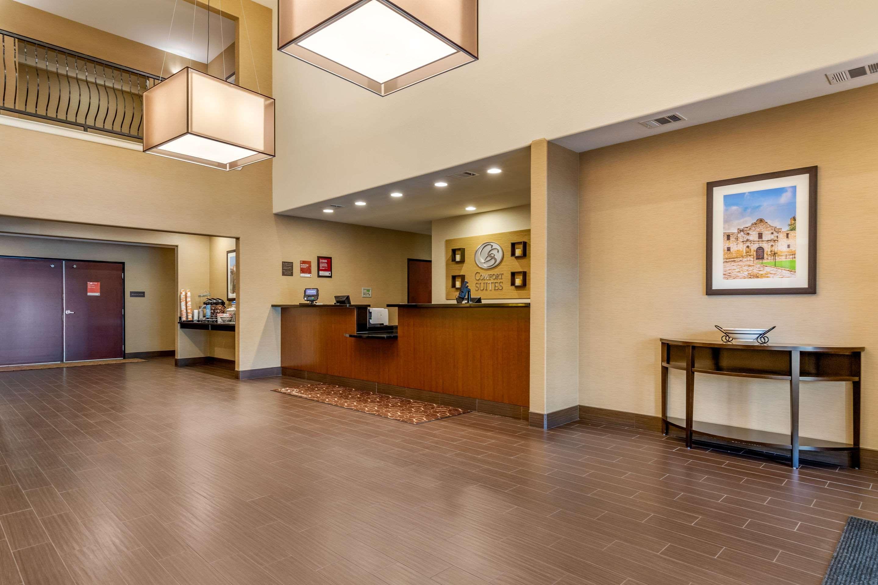 Comfort Suites San Antonio North - Stone Oak Luaran gambar
