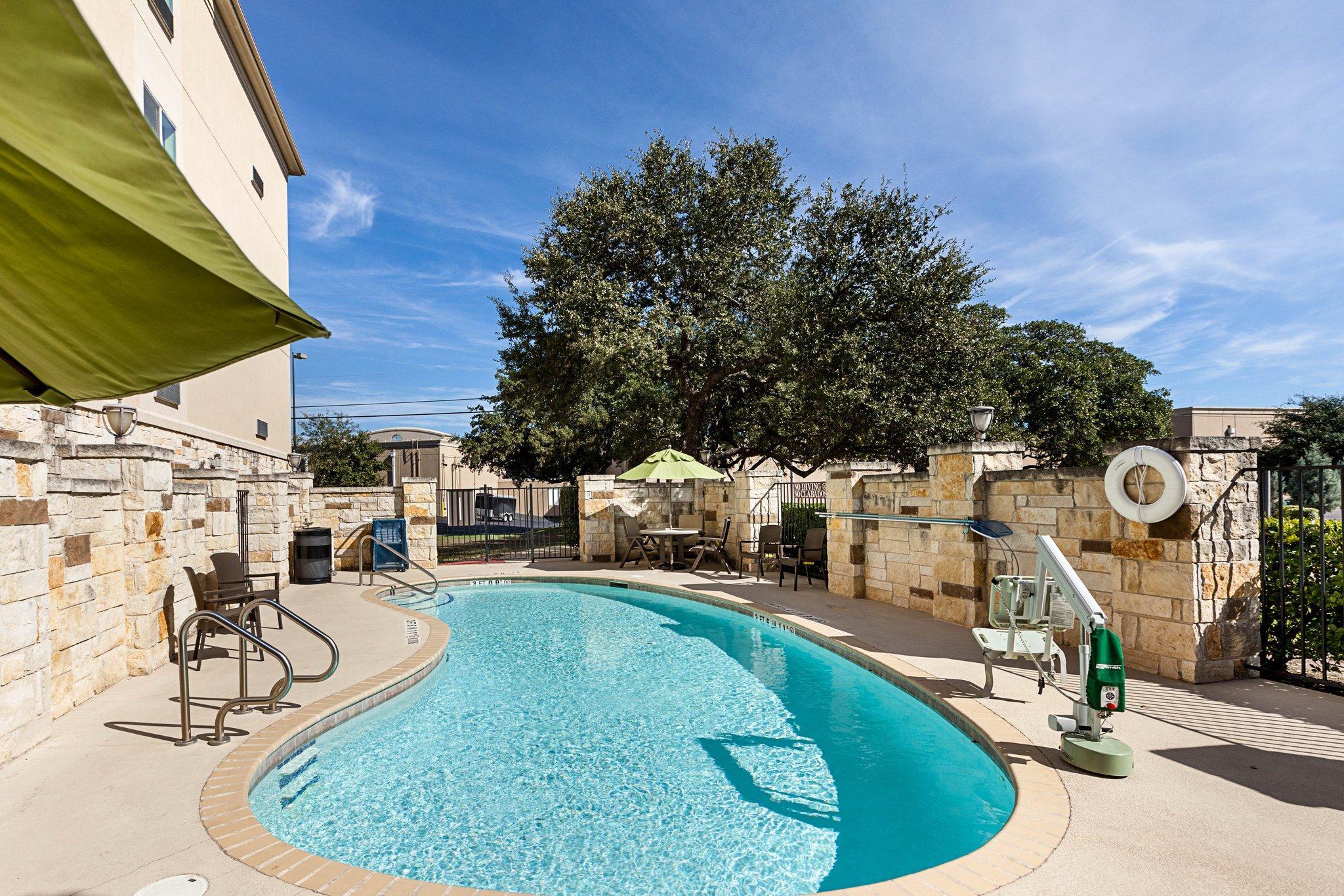 Comfort Suites San Antonio North - Stone Oak Luaran gambar