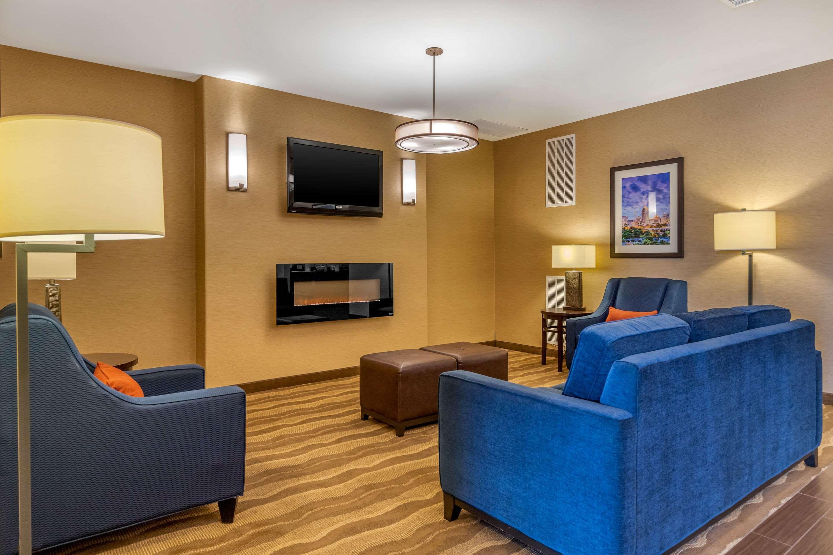 Comfort Suites San Antonio North - Stone Oak Luaran gambar