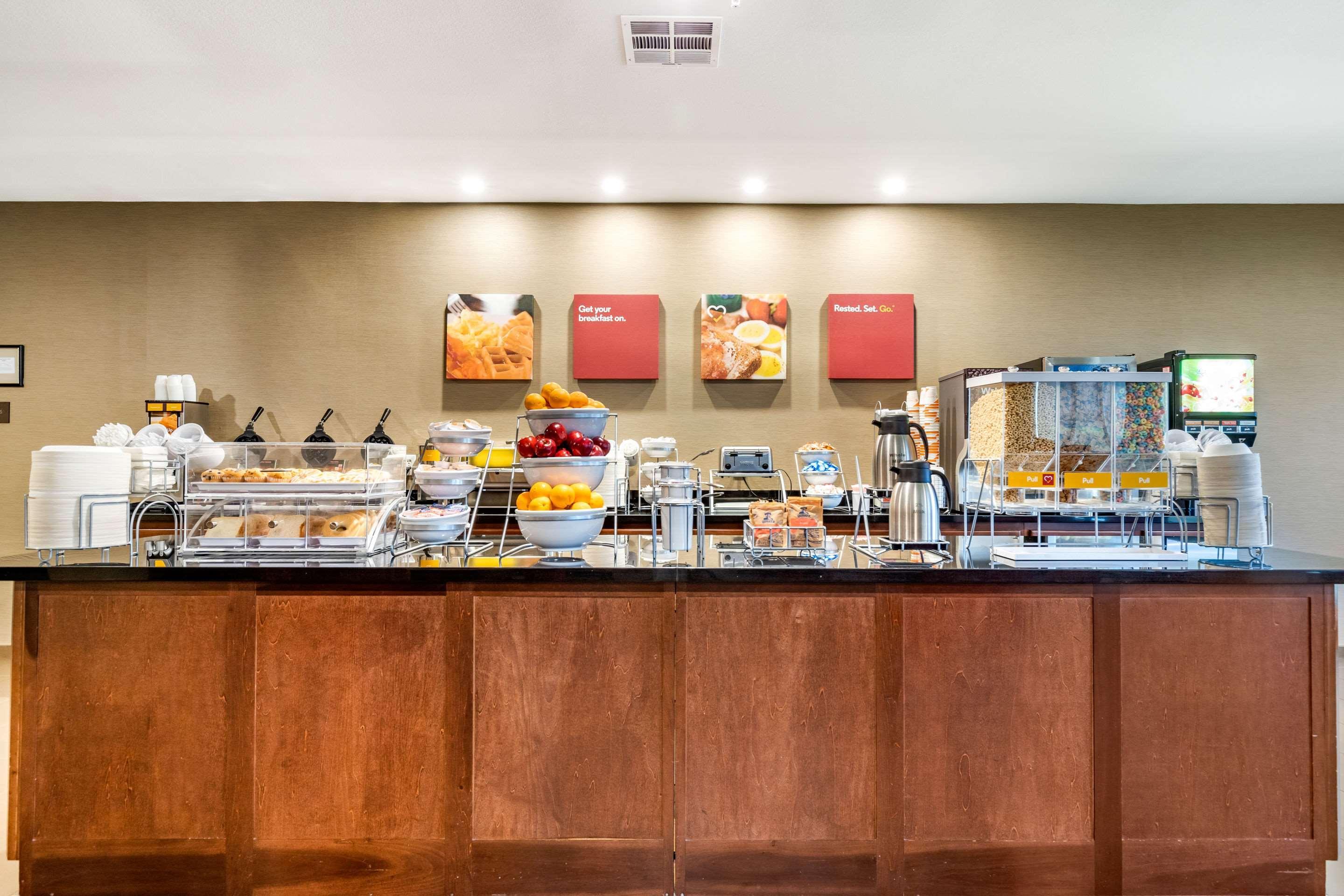 Comfort Suites San Antonio North - Stone Oak Luaran gambar