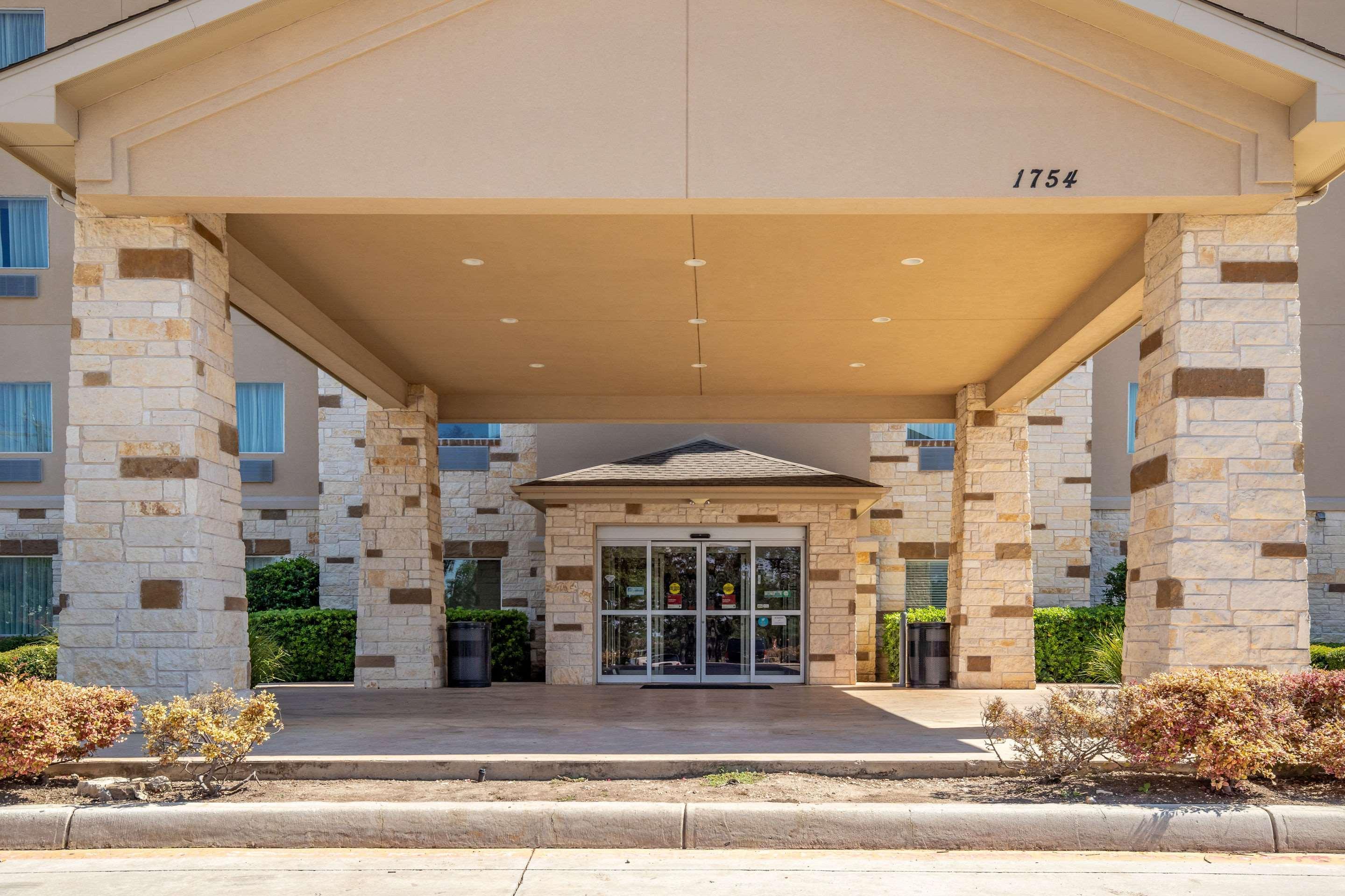 Comfort Suites San Antonio North - Stone Oak Luaran gambar
