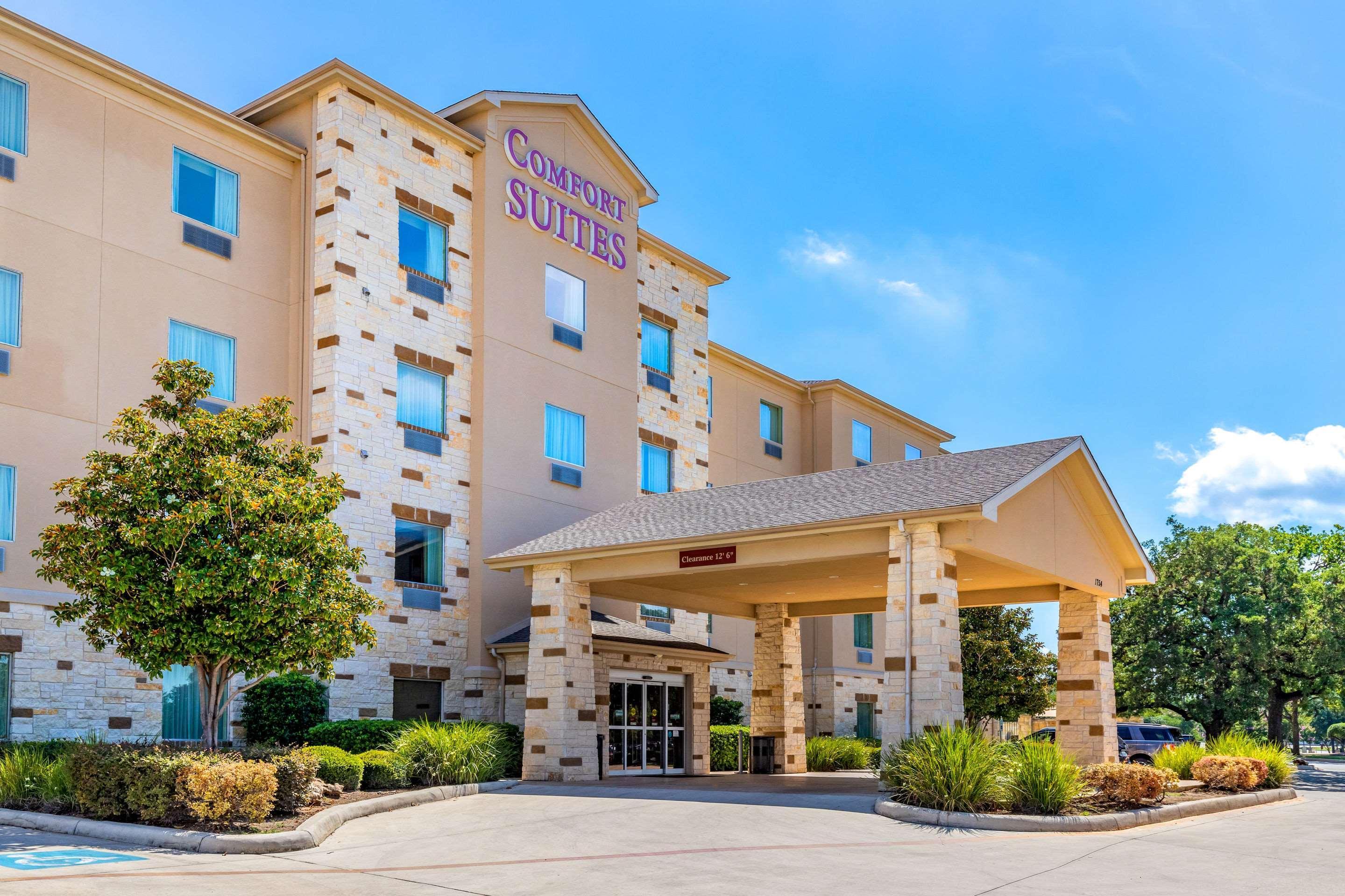 Comfort Suites San Antonio North - Stone Oak Luaran gambar