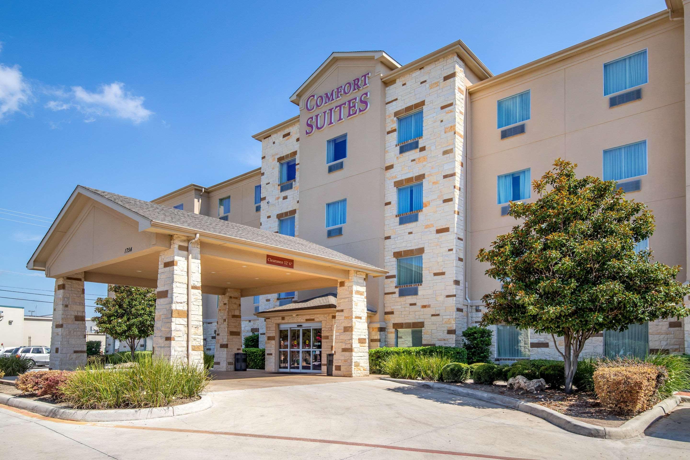 Comfort Suites San Antonio North - Stone Oak Luaran gambar