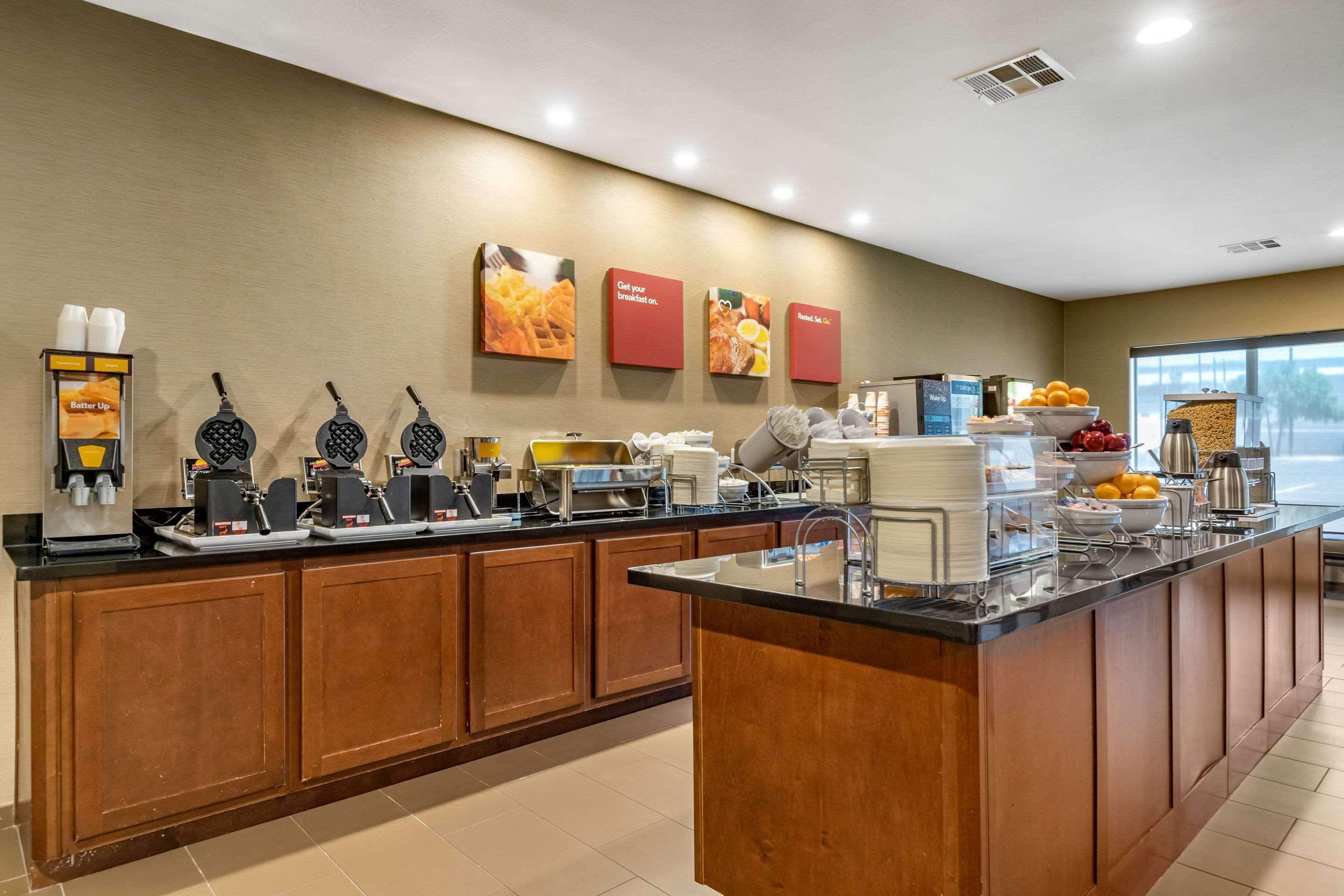 Comfort Suites San Antonio North - Stone Oak Luaran gambar
