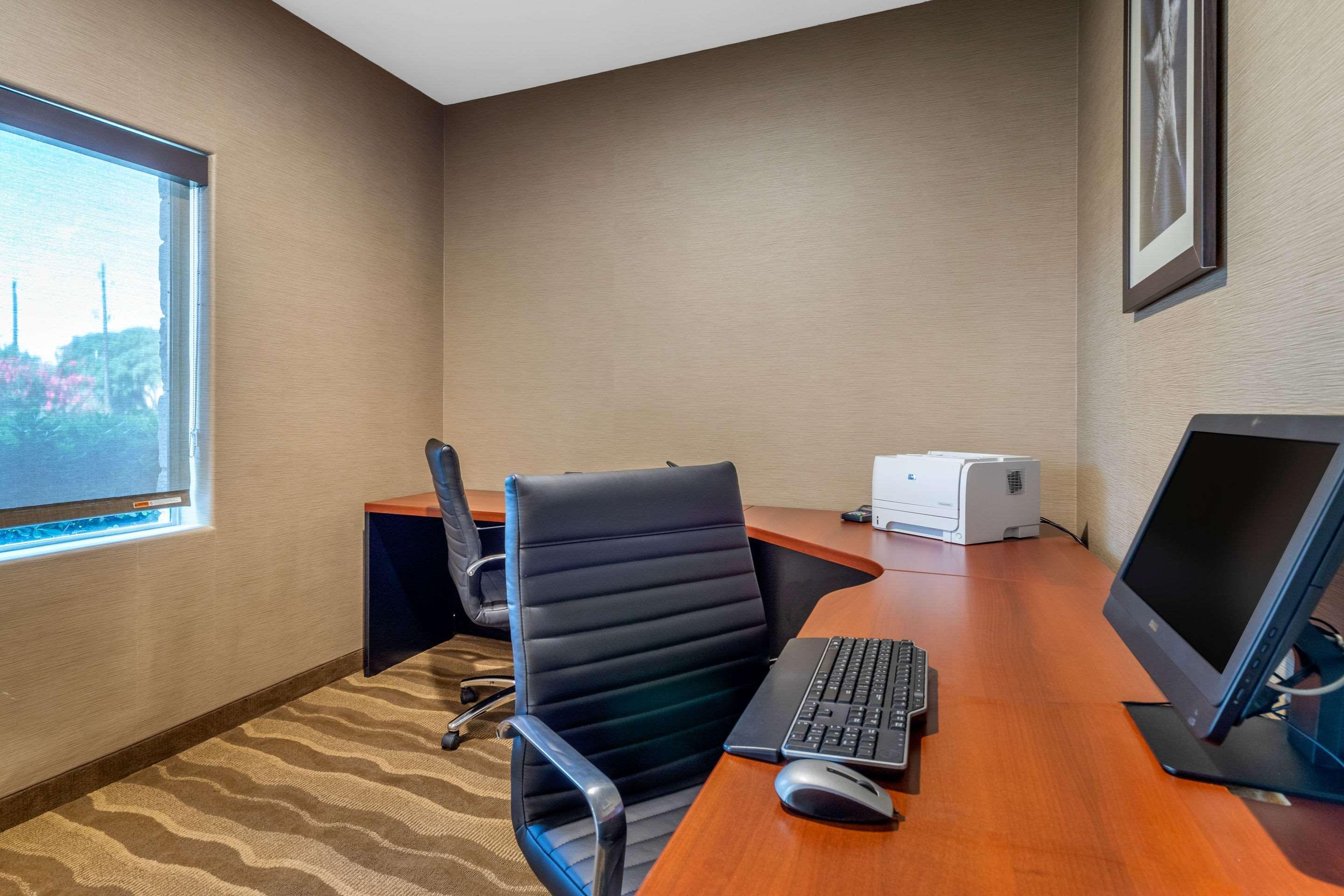 Comfort Suites San Antonio North - Stone Oak Luaran gambar