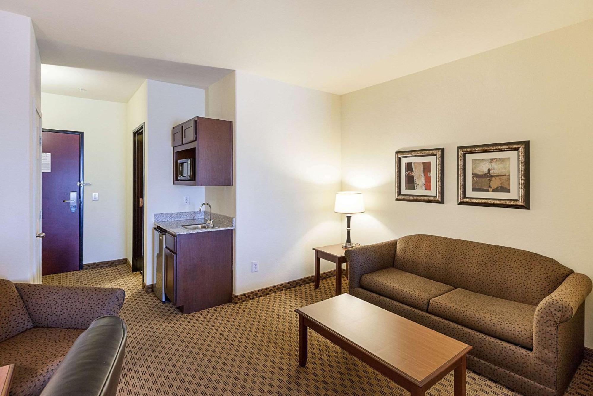 Comfort Suites San Antonio North - Stone Oak Luaran gambar
