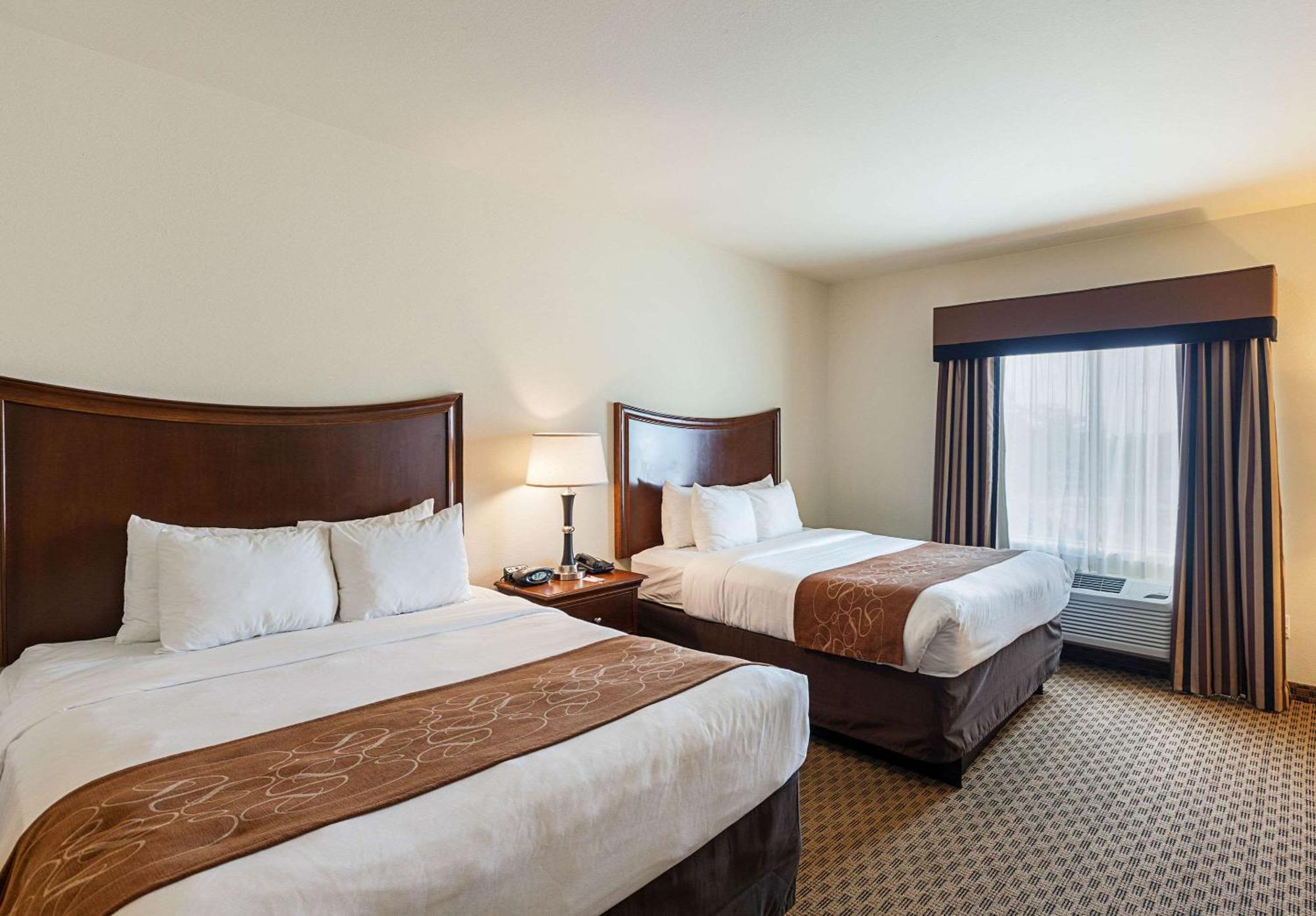 Comfort Suites San Antonio North - Stone Oak Luaran gambar