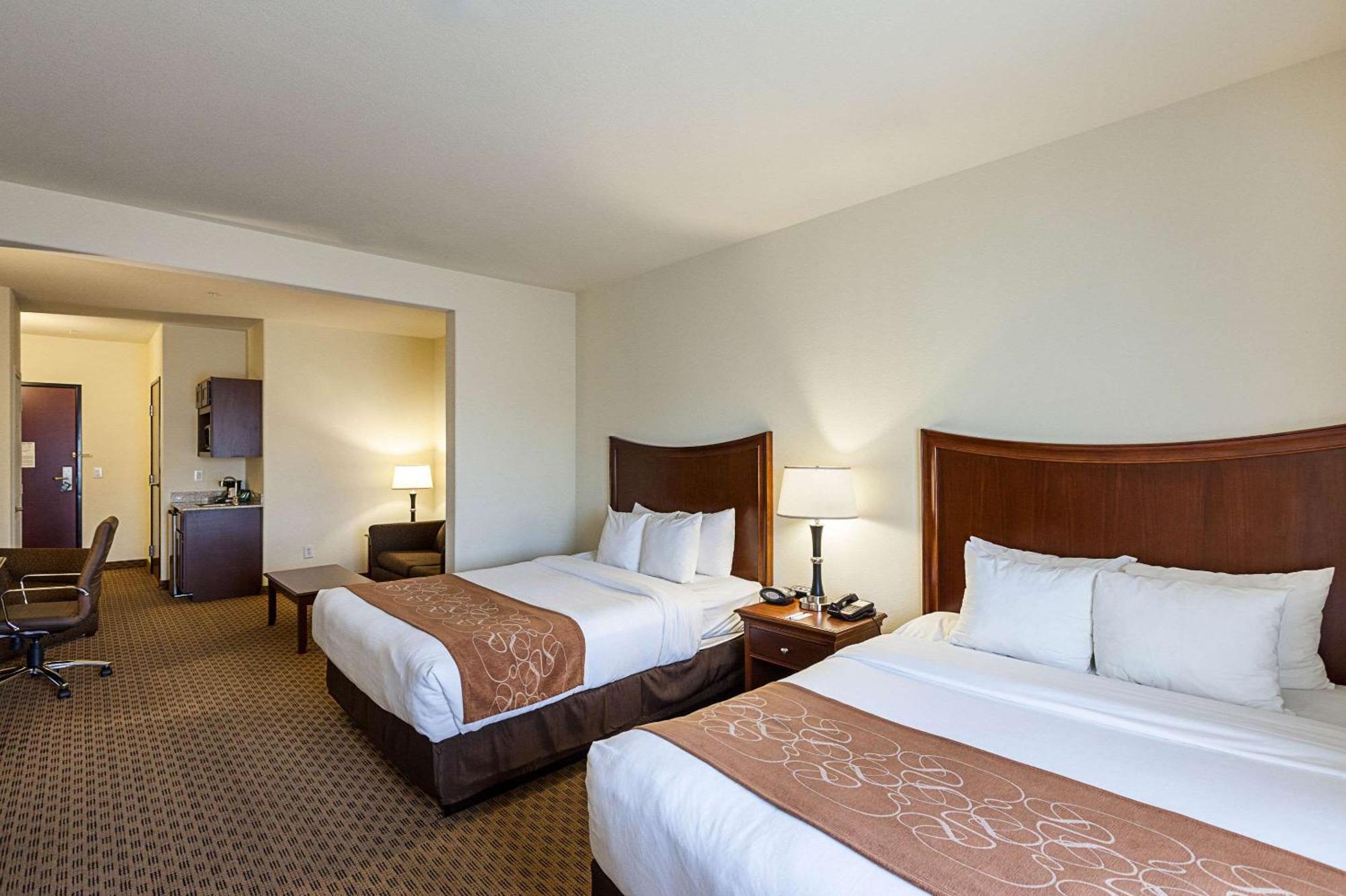 Comfort Suites San Antonio North - Stone Oak Luaran gambar