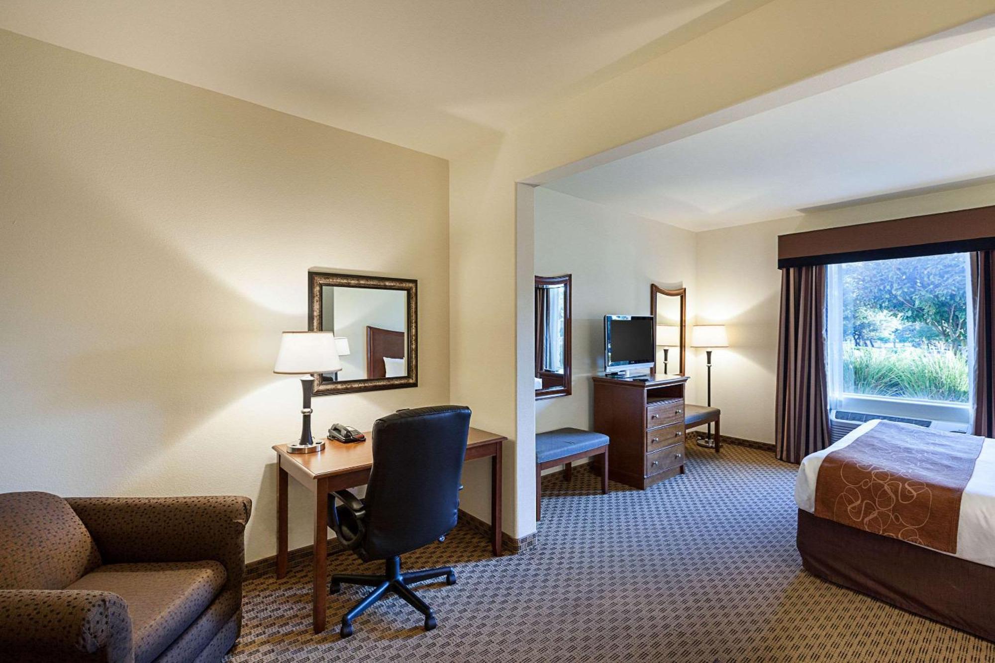 Comfort Suites San Antonio North - Stone Oak Luaran gambar