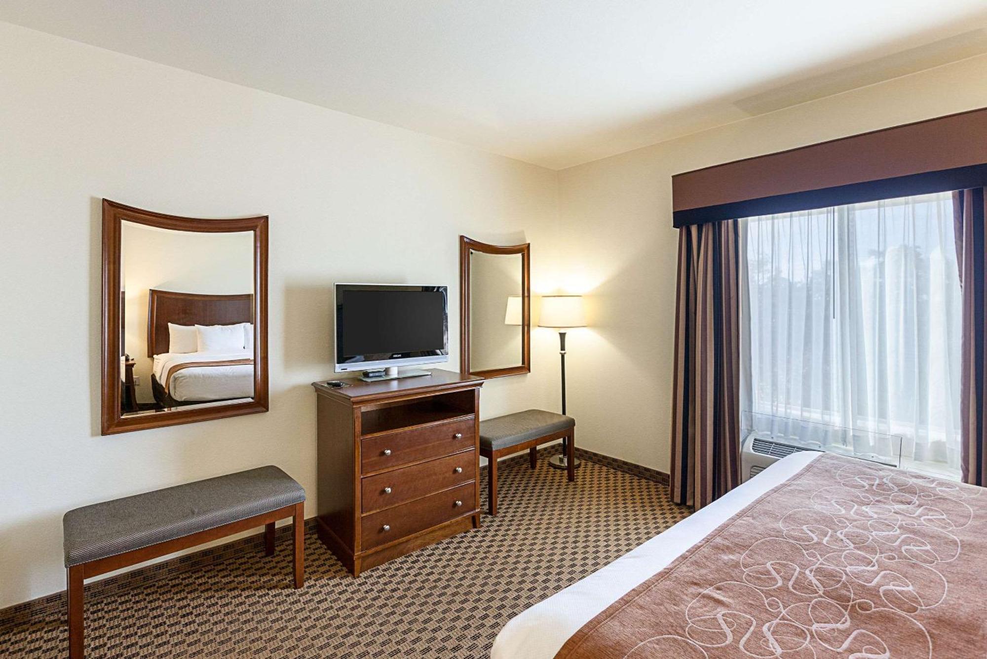 Comfort Suites San Antonio North - Stone Oak Luaran gambar