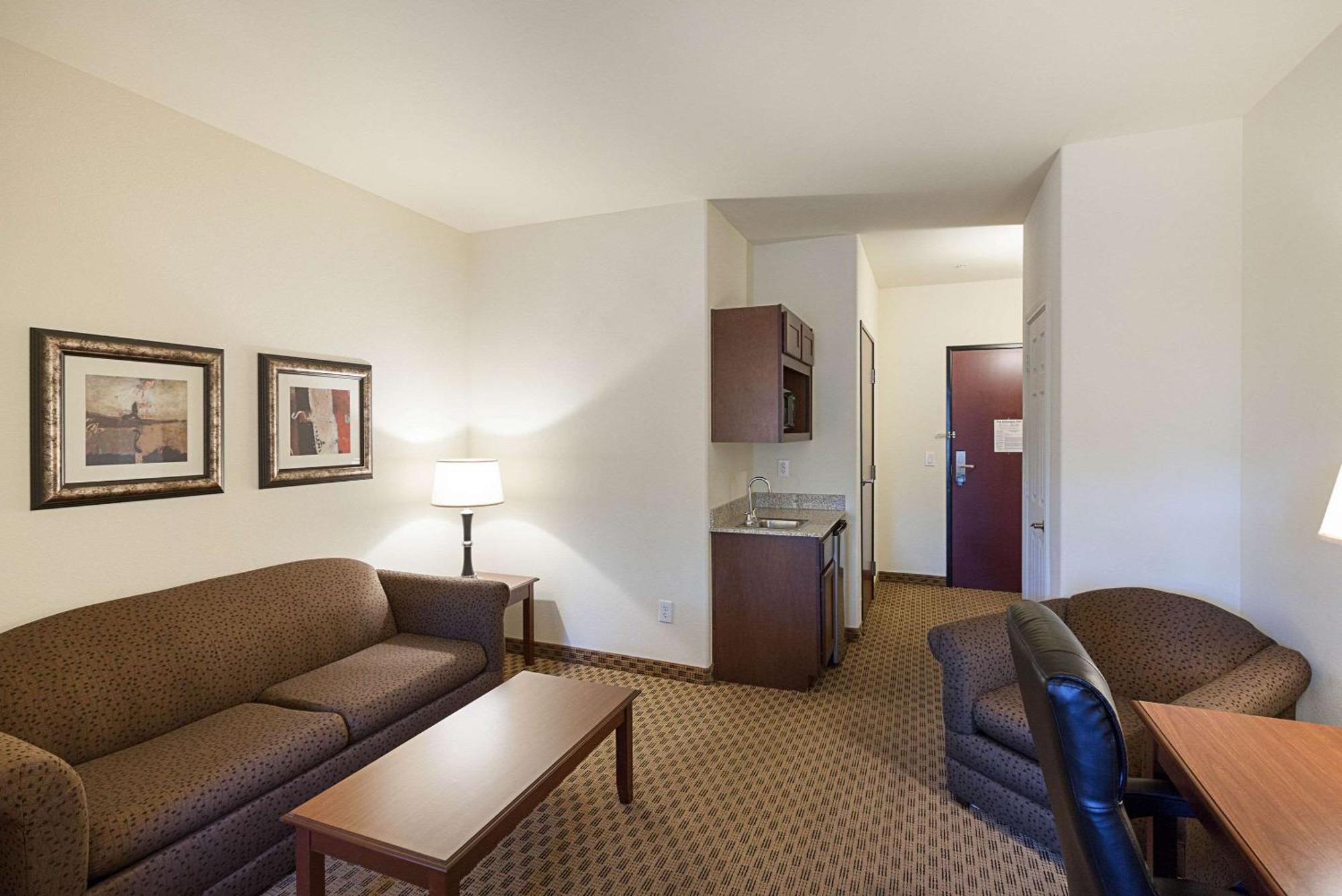 Comfort Suites San Antonio North - Stone Oak Luaran gambar
