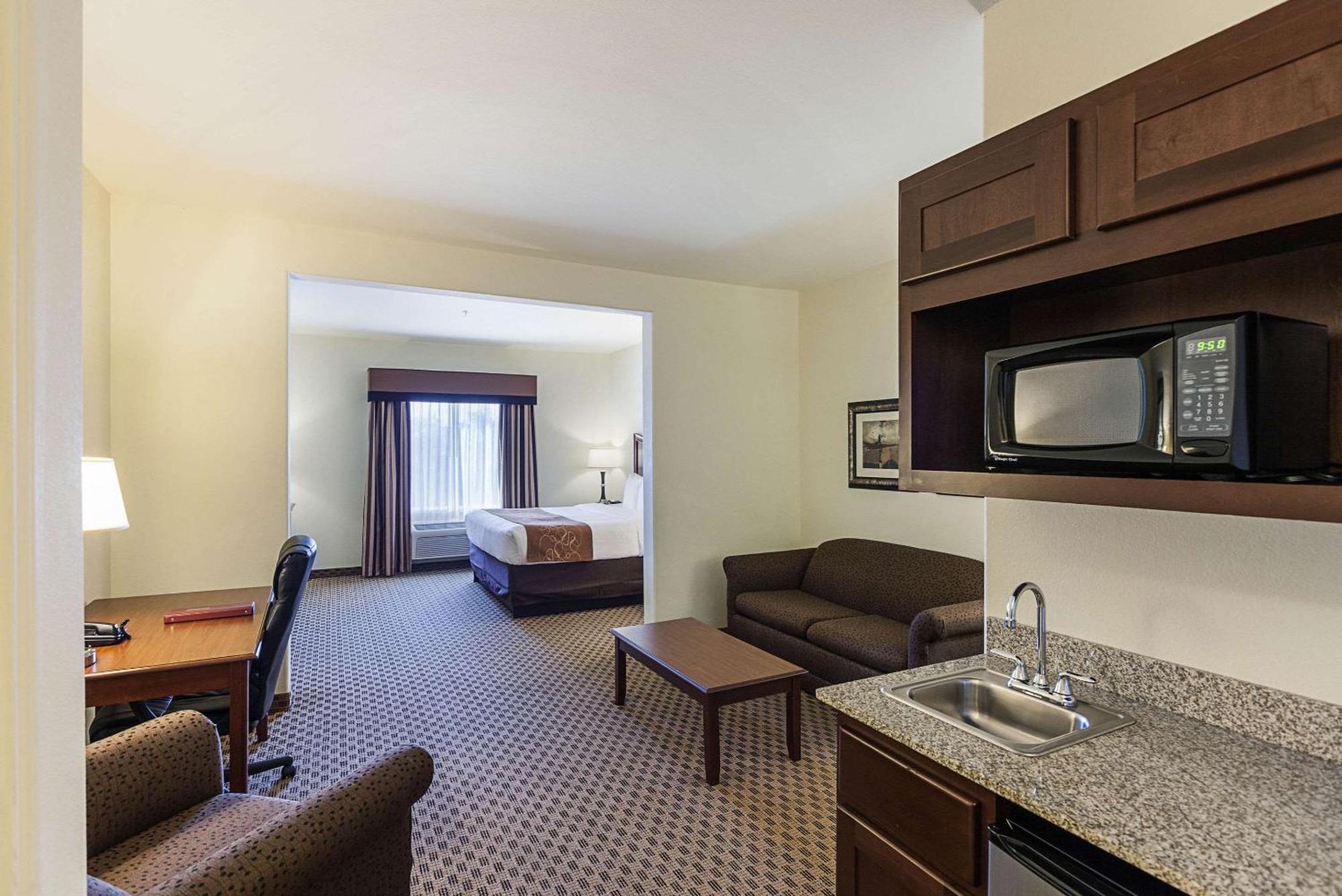 Comfort Suites San Antonio North - Stone Oak Luaran gambar