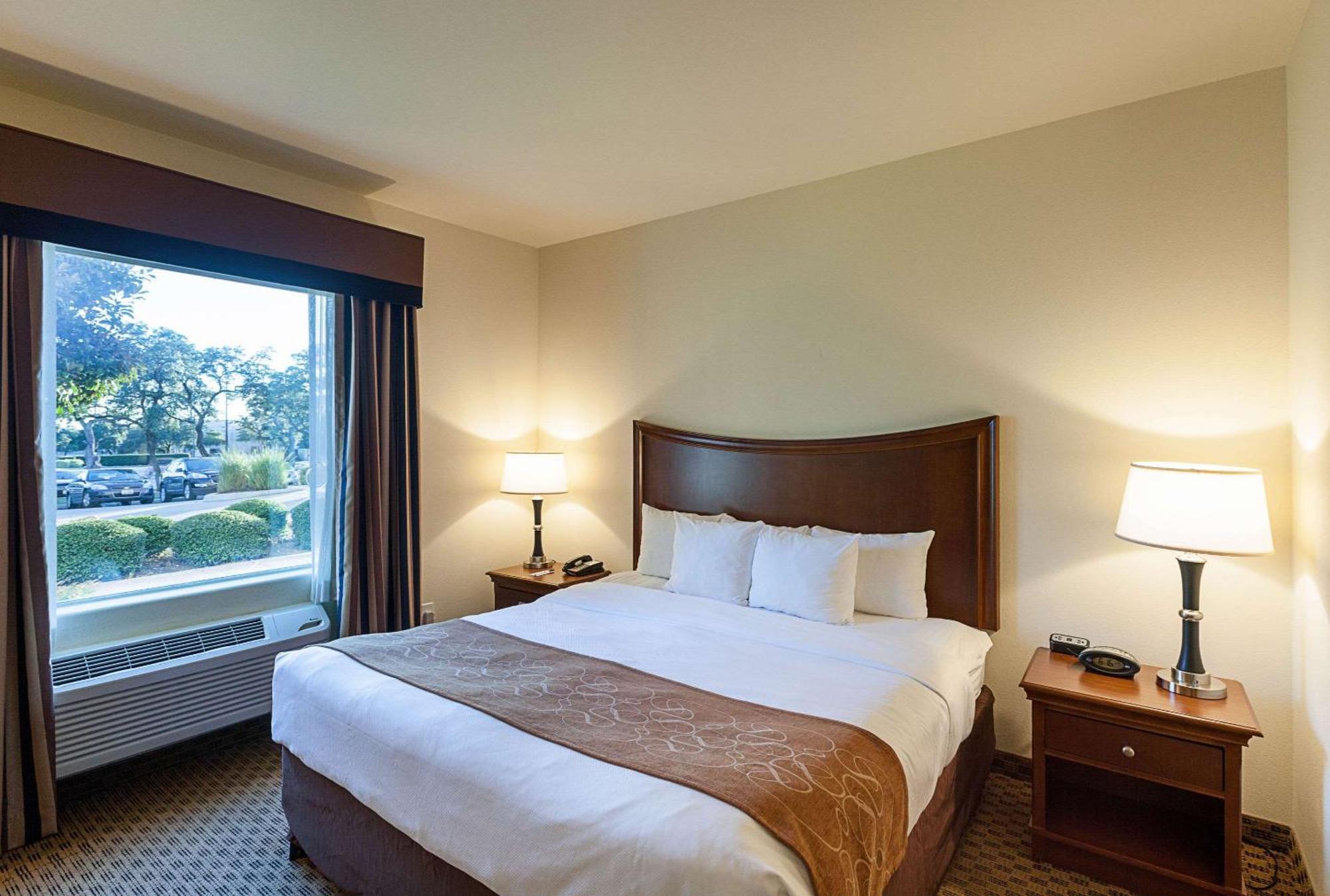 Comfort Suites San Antonio North - Stone Oak Luaran gambar