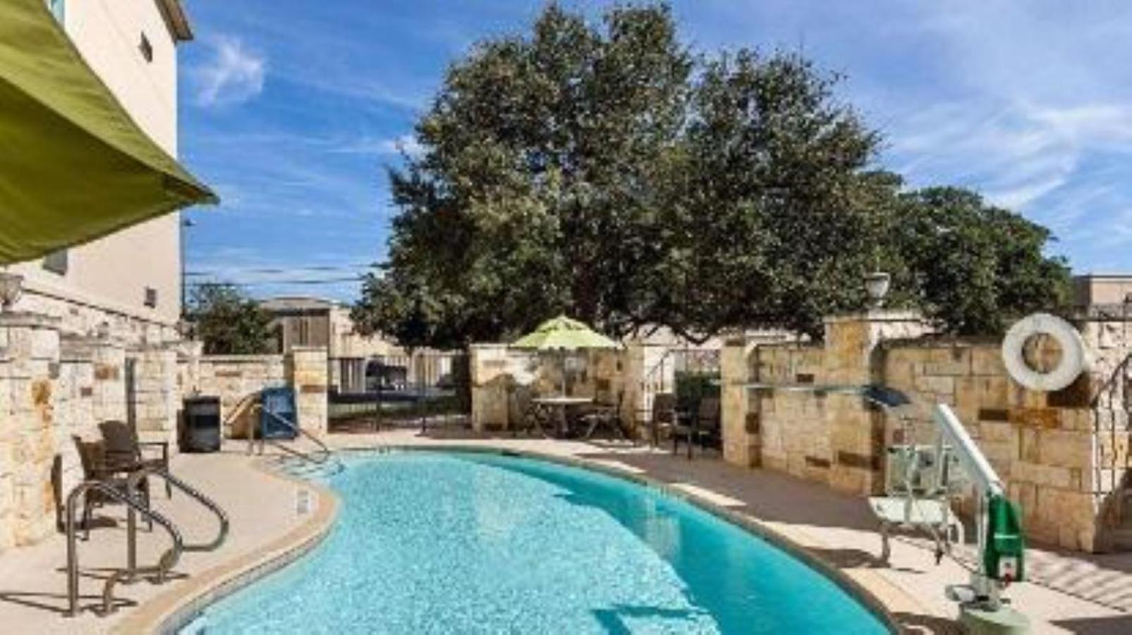 Comfort Suites San Antonio North - Stone Oak Luaran gambar