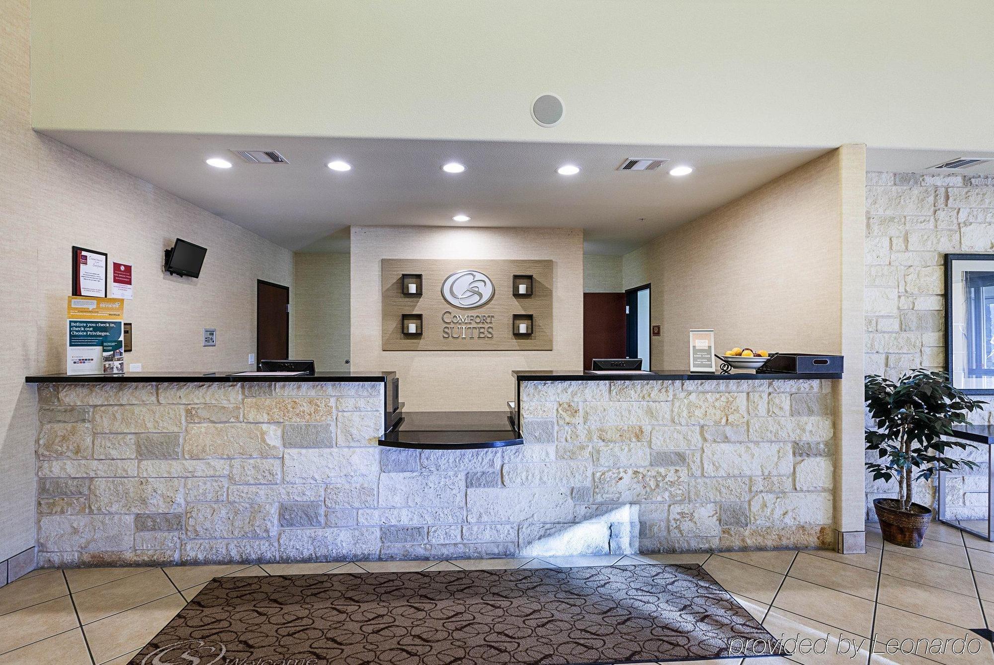 Comfort Suites San Antonio North - Stone Oak Luaran gambar