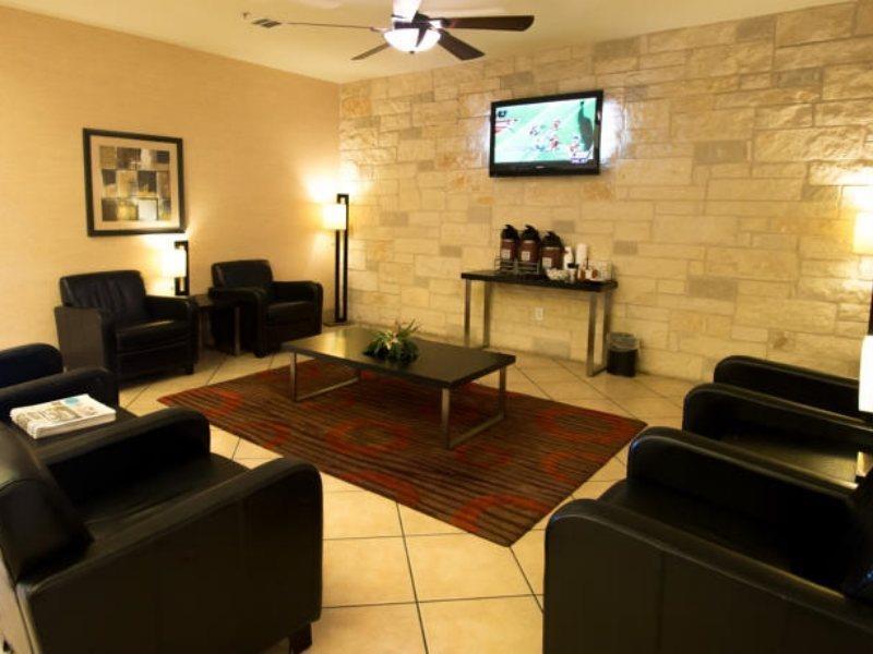 Comfort Suites San Antonio North - Stone Oak Luaran gambar