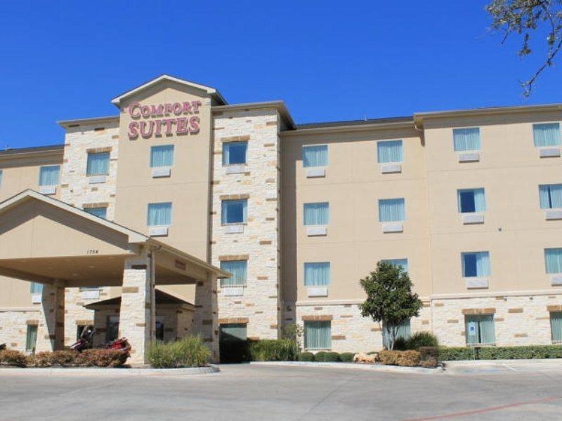 Comfort Suites San Antonio North - Stone Oak Luaran gambar
