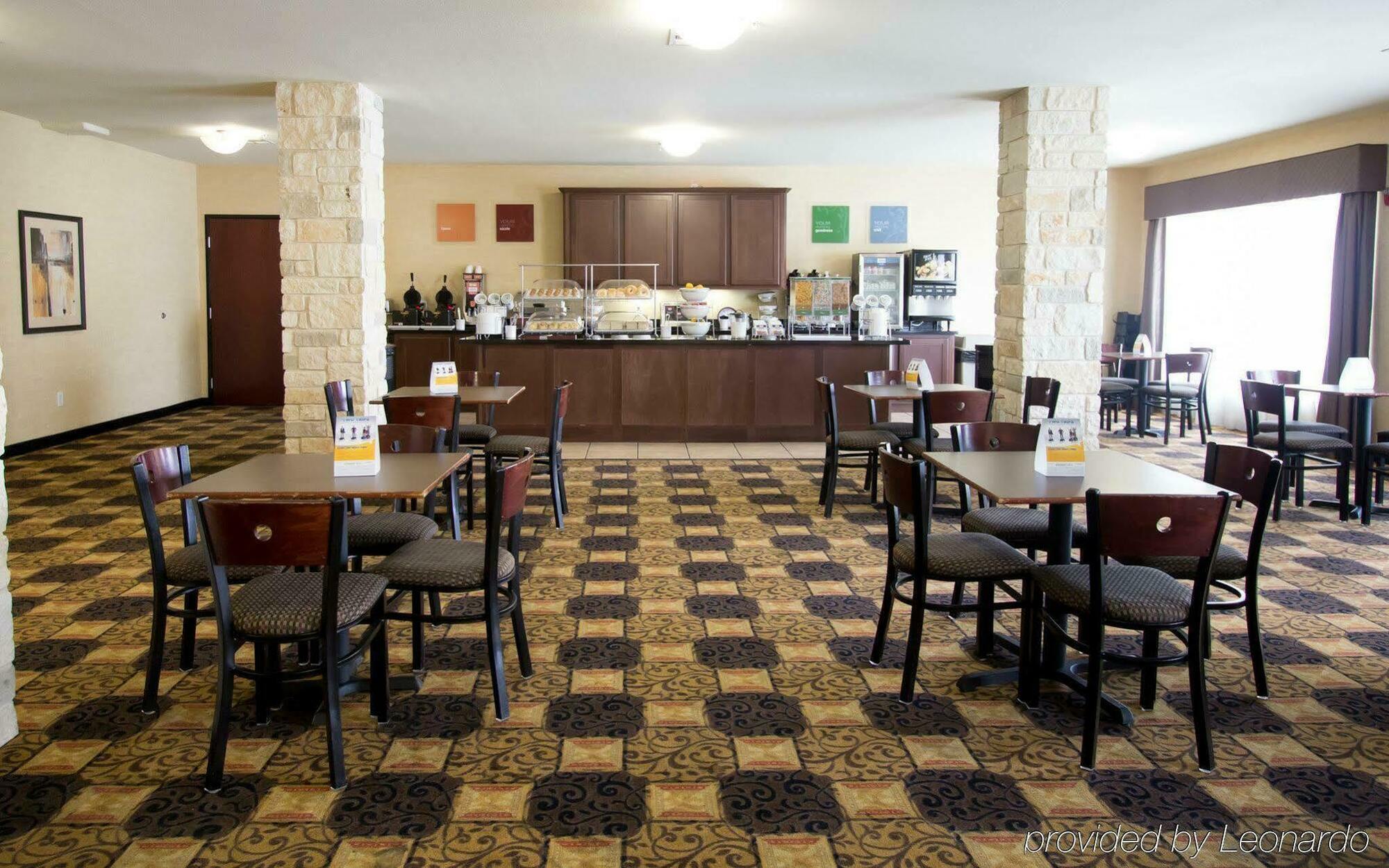 Comfort Suites San Antonio North - Stone Oak Luaran gambar