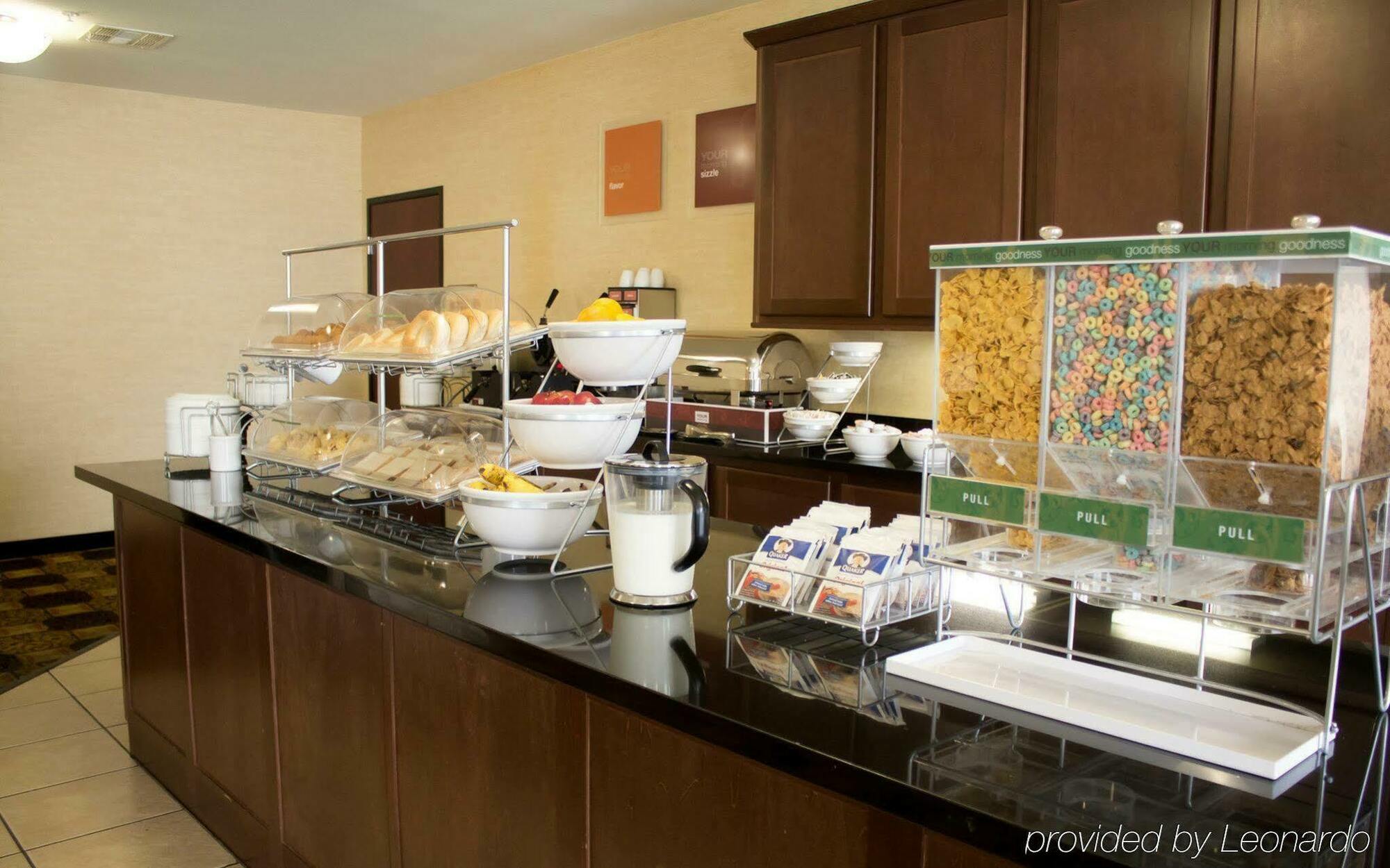 Comfort Suites San Antonio North - Stone Oak Luaran gambar