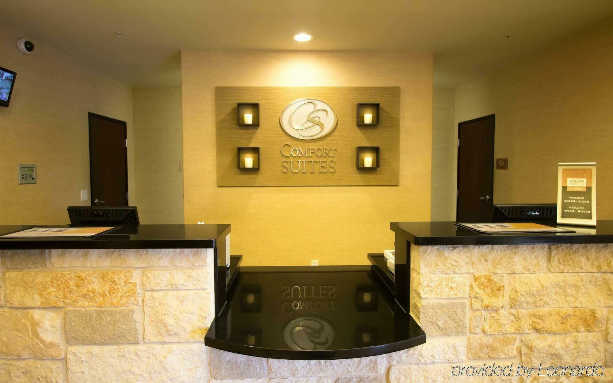 Comfort Suites San Antonio North - Stone Oak Luaran gambar