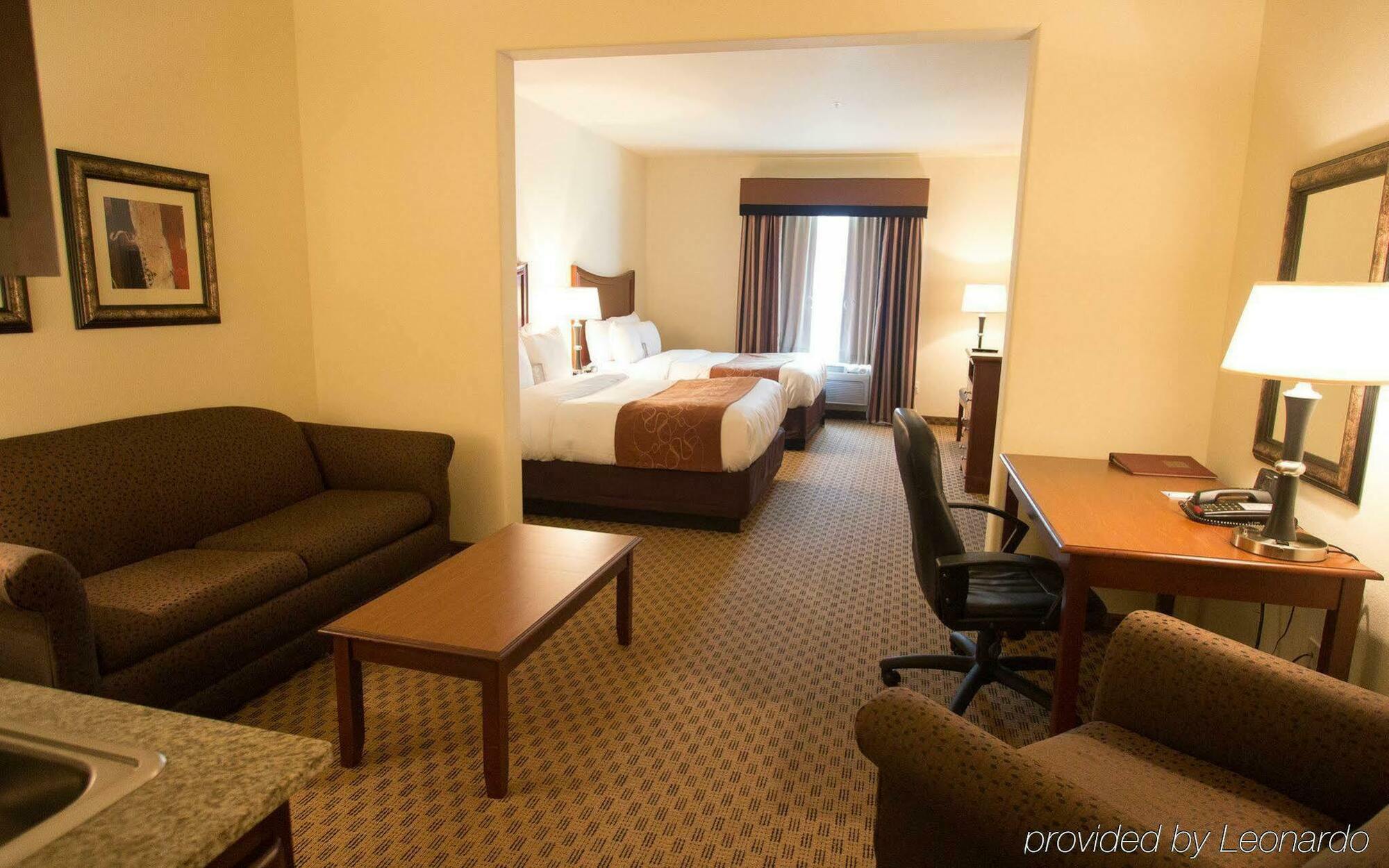 Comfort Suites San Antonio North - Stone Oak Luaran gambar